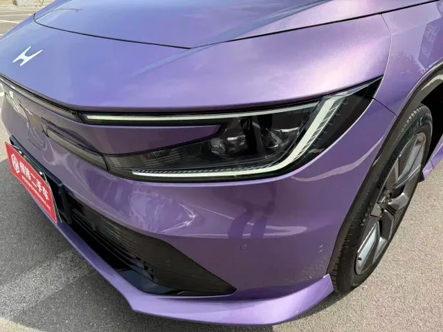 Honda GAC P7 — Фото автомобиля 29