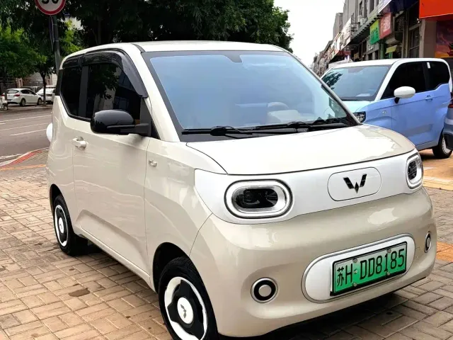 Wuling Hongguang Mini EV — Фото автомобиля 2