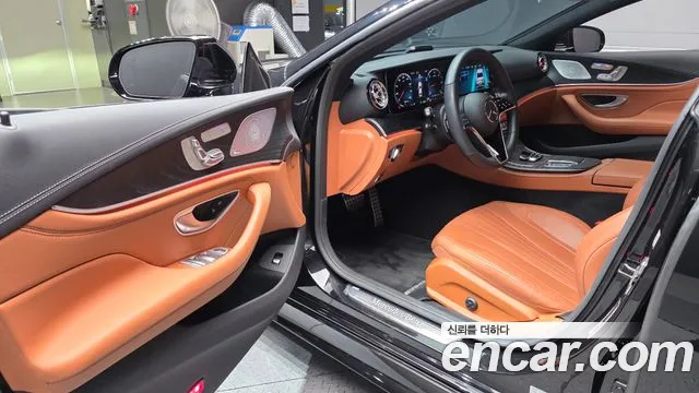 Mercedes-Benz CLS-Class C257 — Фото автомобиля 10