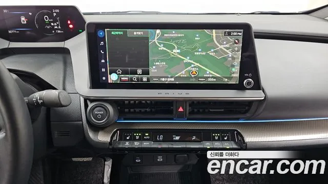 Toyota Prius — Фото автомобиля 11