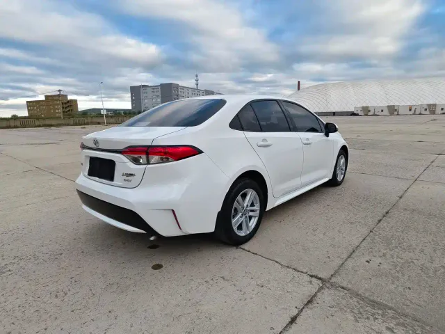 Toyota Levin — Фото автомобиля 4