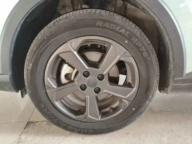Geely Geometry E Firefly — Фото автомобиля 22