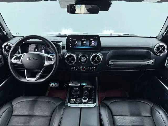 BAIC BJ40 — Фото автомобиля 8