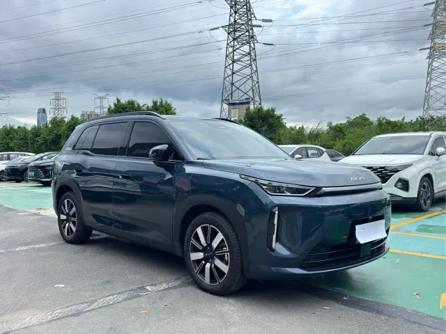 GAC Aion i60 — Фото автомобиля 3