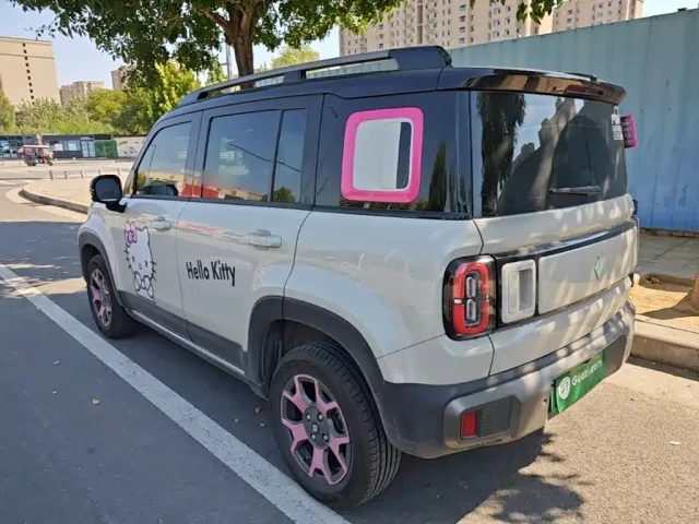 Baojun Yep Plus — Фото автомобиля 4