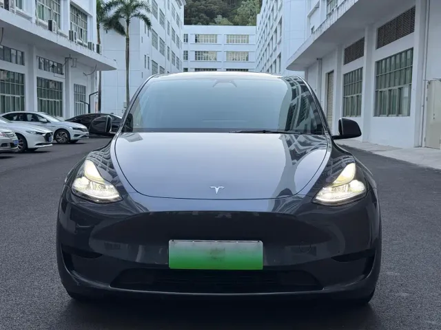 Tesla Model Y — Фото автомобиля 2