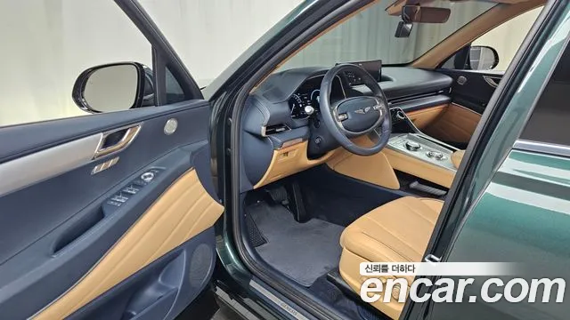 Genesis GV80 3.5T Бензин 2WD — Фото автомобиля 10