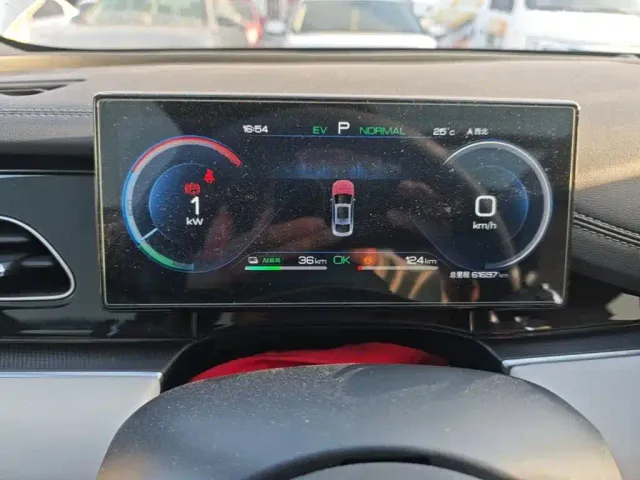 BYD Seal 06 — Фото автомобиля 11