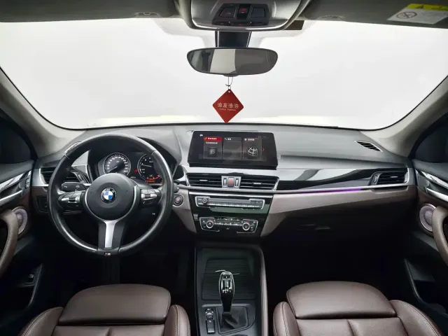 BMW X1 — Фото автомобиля 13