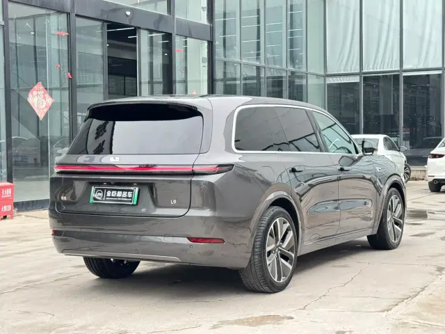Li Auto L9 — Фото автомобиля 18