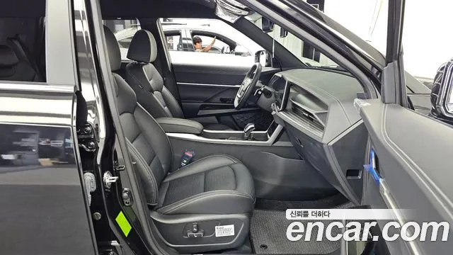 KG_Mobility_Ssangyong Torres Torres Бензин 1.5 2WD — Фото автомобиля 11