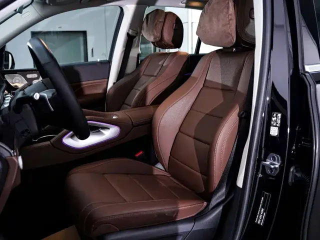 Mercedes-Benz GLE-Class — Фото автомобиля 18