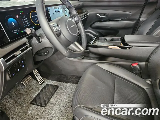 Hyundai Tucson — Фото автомобиля 16