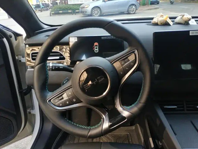BYD Seal 06 — Фото автомобиля 15