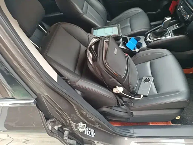 Nissan Qashqai — Фото автомобиля 24