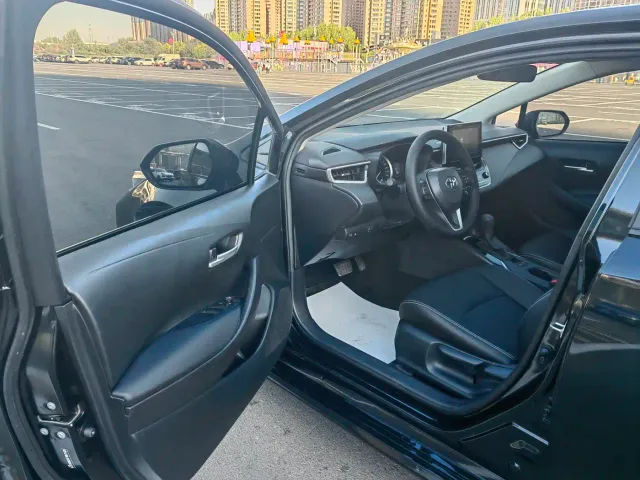 Toyota Corolla — Фото автомобиля 9