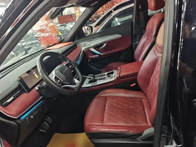 Jetour X70 Plus — Фото автомобиля 14