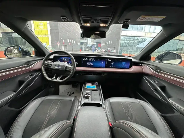 Ford Mondeo — Фото автомобиля 8
