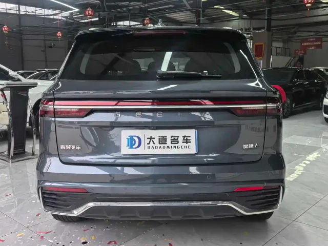 Geely Xingyue L — Фото автомобиля 6