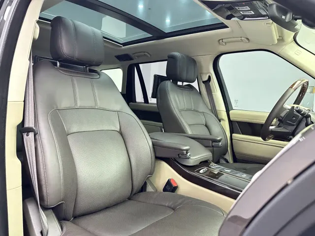 Land Rover Range Rover — Фото автомобиля 14