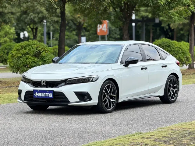 Фотография автомобиля — Honda Civic