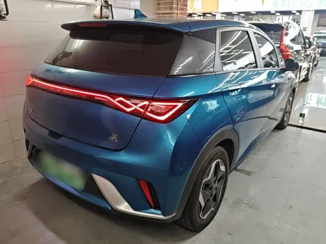 BYD Dolphin — Фото автомобиля 6
