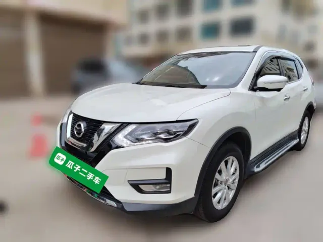 Фотография автомобиля — Nissan X-Trail