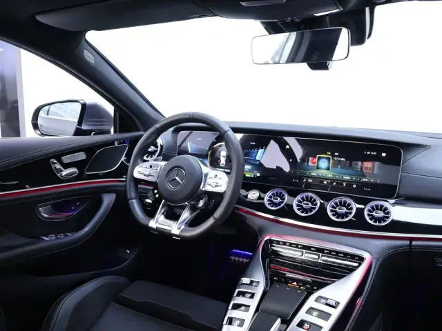Mercedes-Benz AMG GT — Фото автомобиля 14