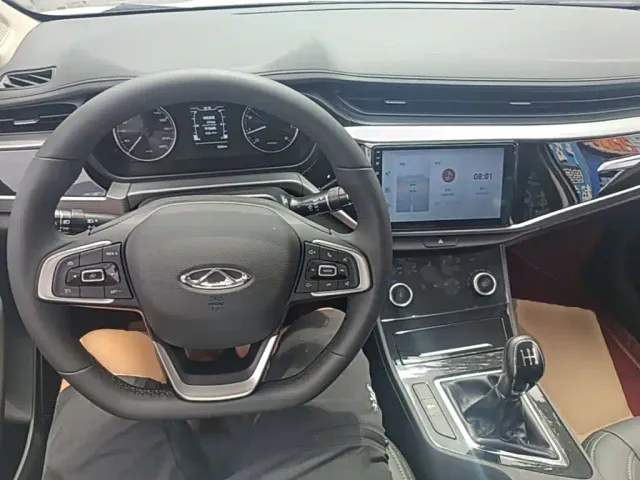 Chery Arrizo 5 — Фото автомобиля 9