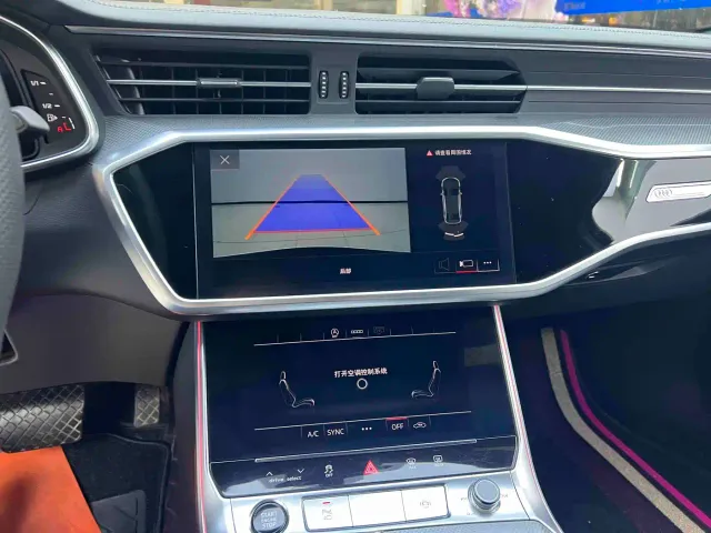 Audi A6L — Фото автомобиля 10