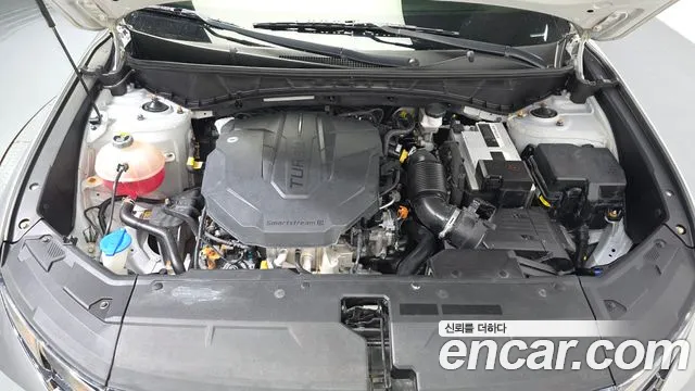 Hyundai Tucson Tucson (NX4) Дизель 2.0 4WD — Фото автомобиля 6