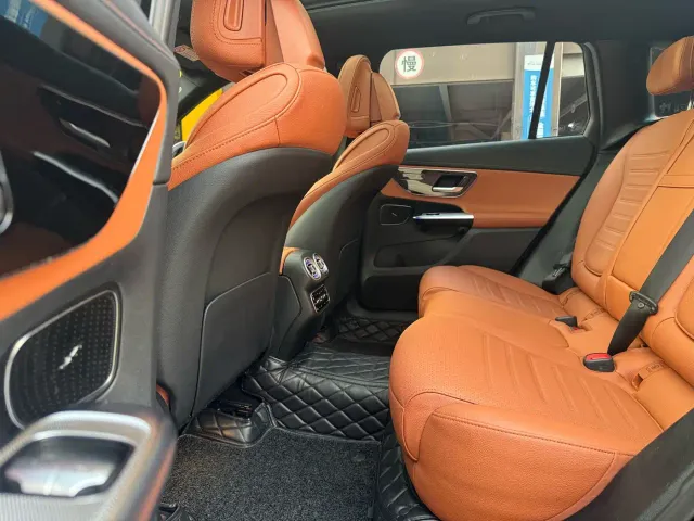 Mercedes-Benz GLC-Class — Фото автомобиля 15