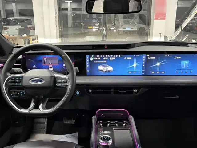 Ford Mondeo — Фото автомобиля 18