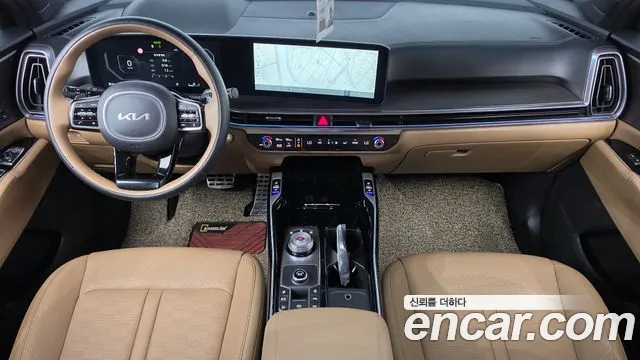 Kia Sorento — Фото автомобиля 10