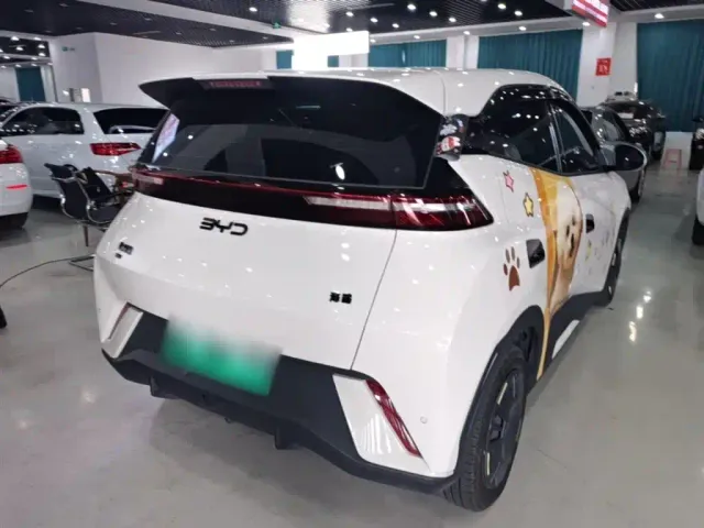 BYD Seagull — Фото автомобиля 6