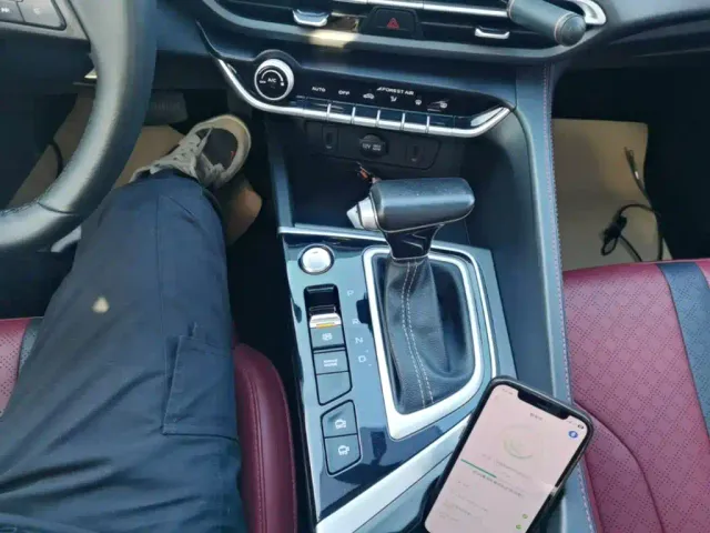 Changan Eado — Фото автомобиля 13
