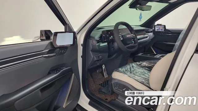 Kia EV9 — Фото автомобиля 15