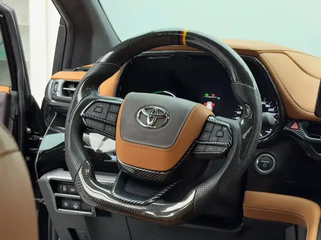 Toyota Sienna — Фото автомобиля 16