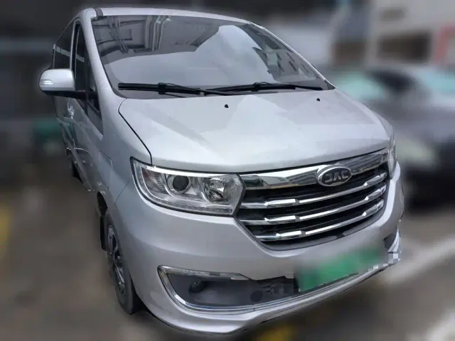 JAC Refine E3 — Фото автомобиля 23