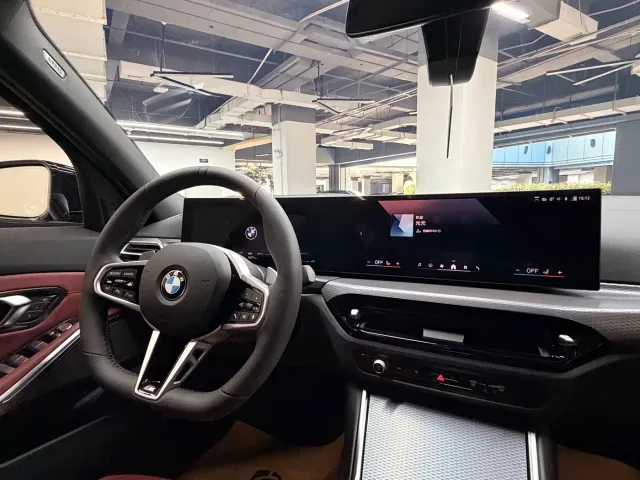 BMW 3 Series — Фото автомобиля 17
