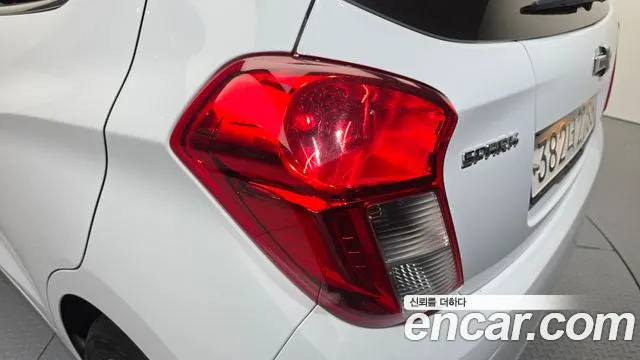 Chevrolet Spark — Фото автомобиля 8