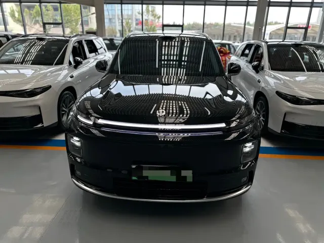 Leapmotor D Series — Фото автомобиля 2
