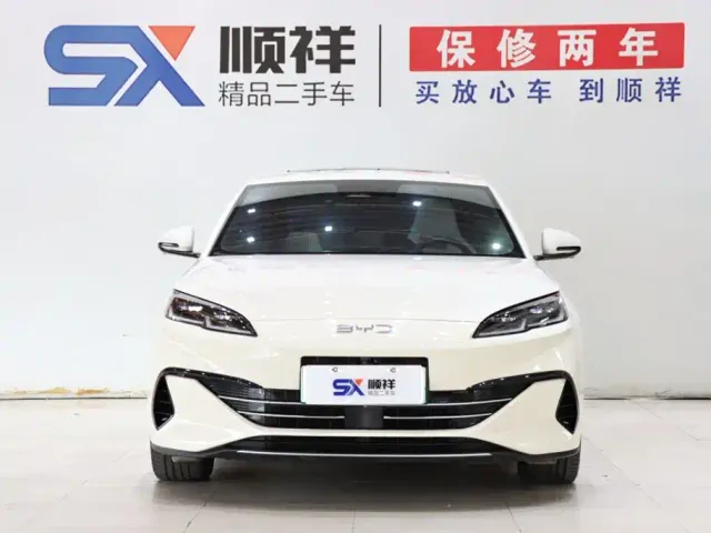 BYD Seal 06 — Фото автомобиля 2