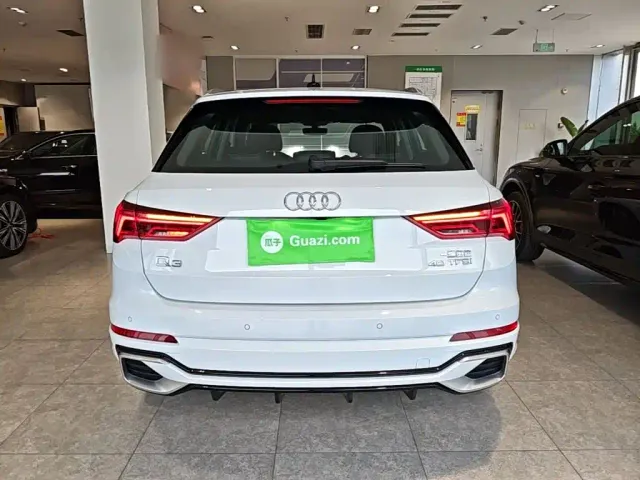 Audi Q3 — Фото автомобиля 5