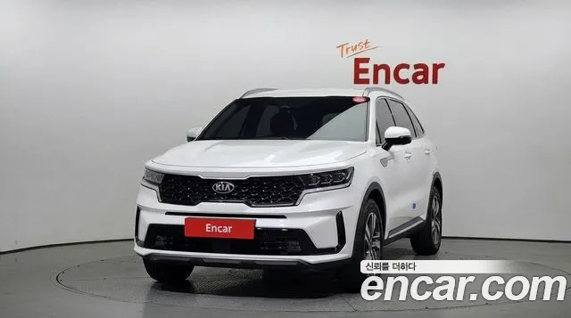 Kia Sorento 4th Gen — Фото автомобиля 3