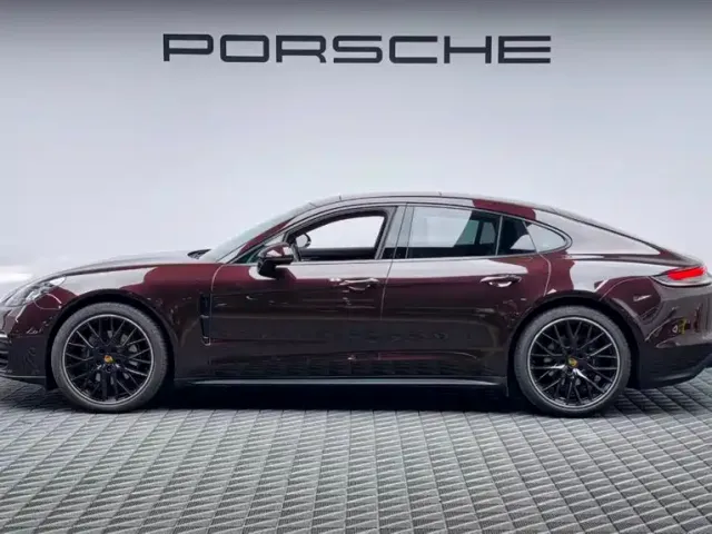 Porsche Panamera — Фото автомобиля 6