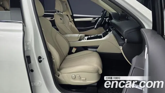 Genesis GV80 3.5T Бензин AWD — Фото автомобиля 10