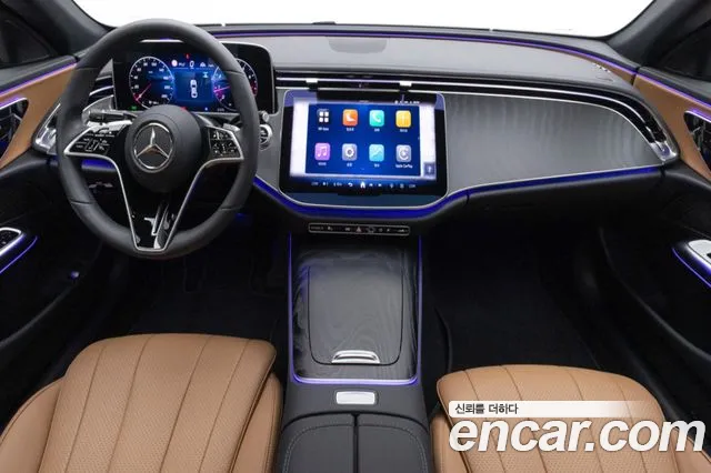 Mercedes-Benz E-Class — Фото автомобиля 10