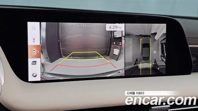 Genesis G90 Бензин 3.5 турбо AWD — Фото автомобиля 3