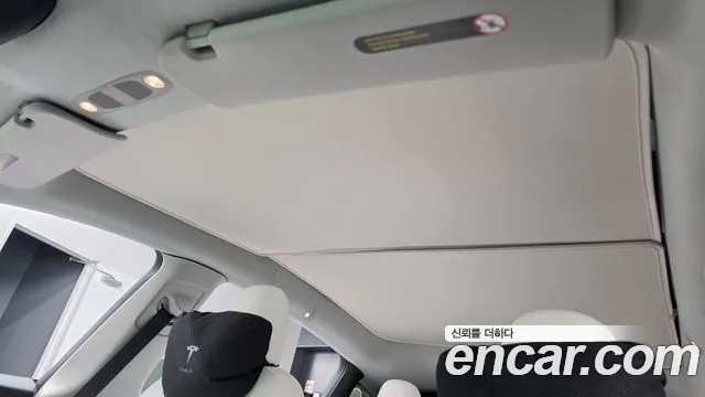 Tesla Model Y — Фото автомобиля 25